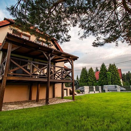 Apartamenty Swierkowa W Rydzewie Ридзево Екстер'єр фото