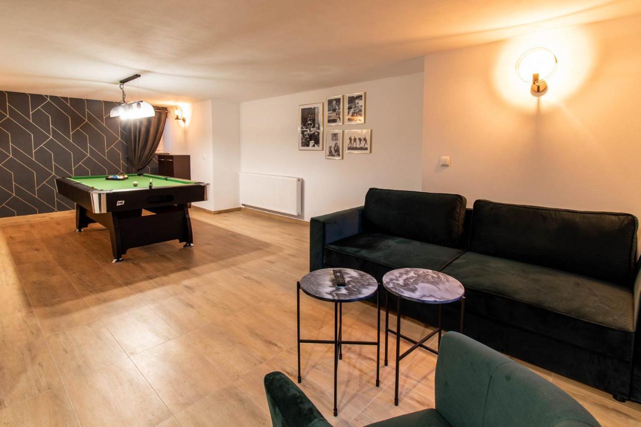 Apartamenty Swierkowa W Rydzewie Ридзево Екстер'єр фото