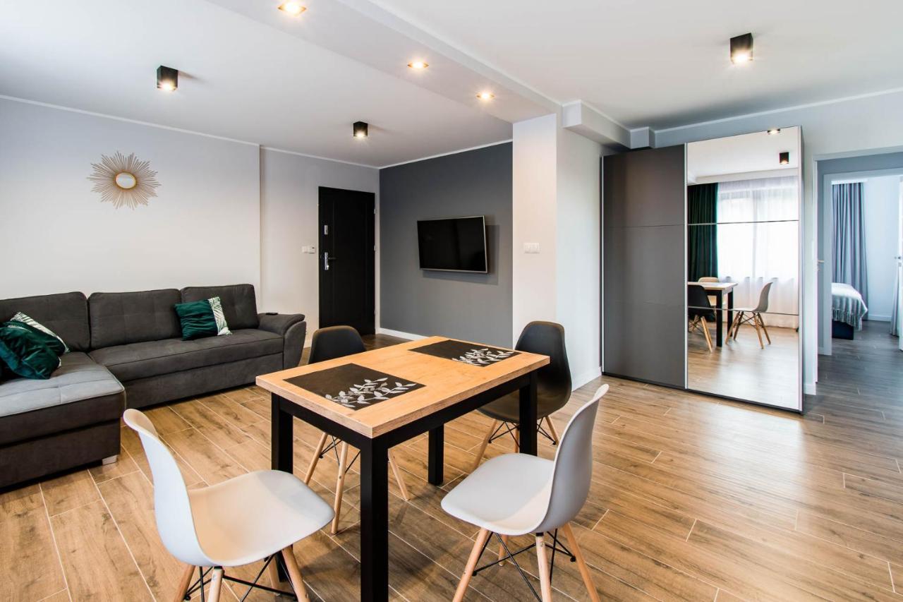 Apartamenty Swierkowa W Rydzewie Ридзево Екстер'єр фото