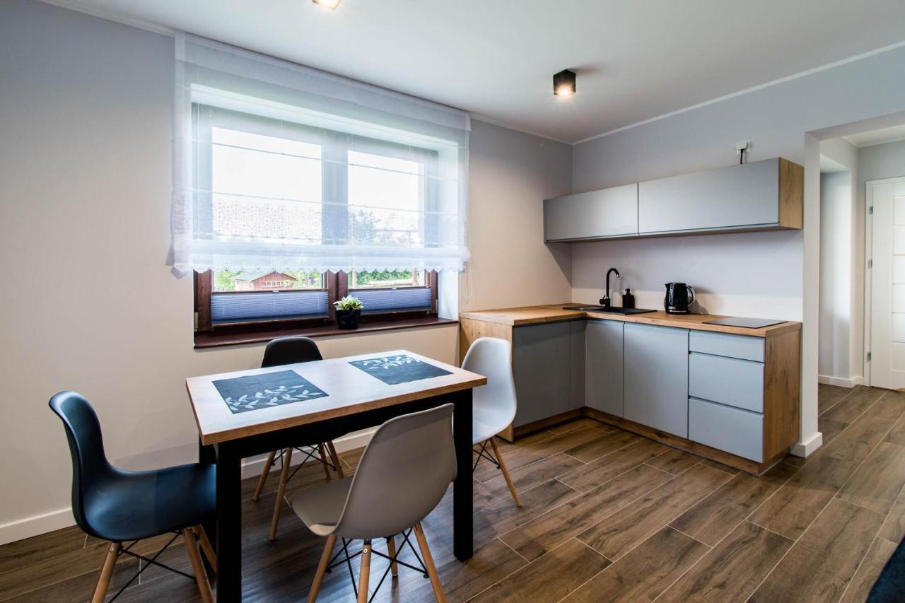 Apartamenty Swierkowa W Rydzewie Ридзево Екстер'єр фото