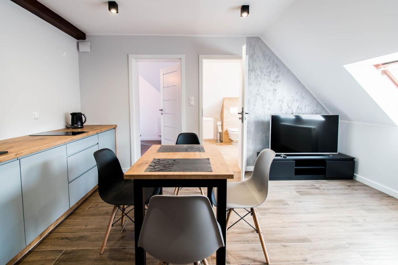 Apartamenty Swierkowa W Rydzewie Ридзево Екстер'єр фото