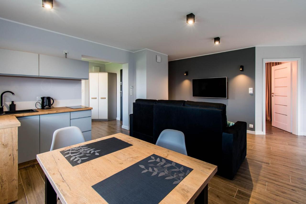 Apartamenty Swierkowa W Rydzewie Ридзево Екстер'єр фото