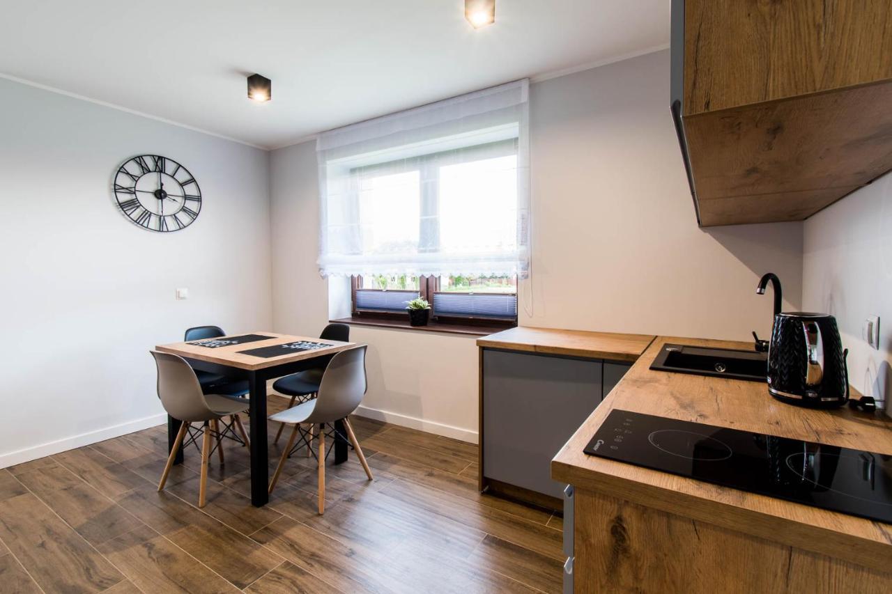 Apartamenty Swierkowa W Rydzewie Ридзево Екстер'єр фото
