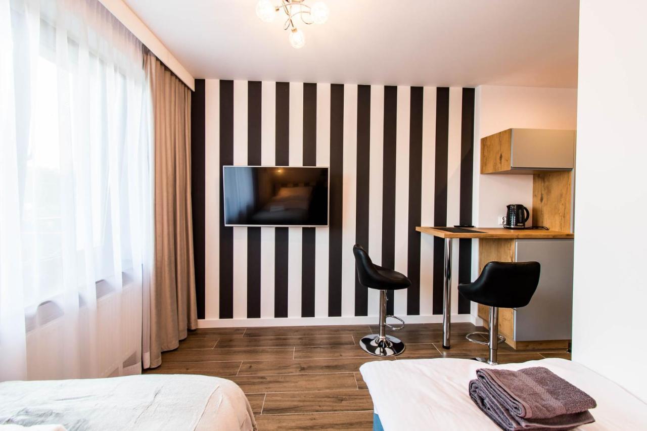 Apartamenty Swierkowa W Rydzewie Ридзево Екстер'єр фото
