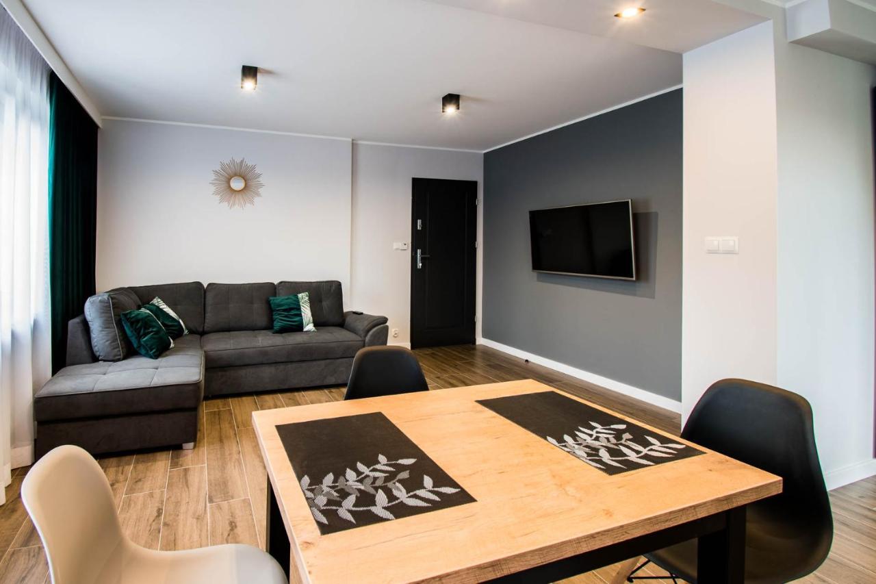 Apartamenty Swierkowa W Rydzewie Ридзево Екстер'єр фото