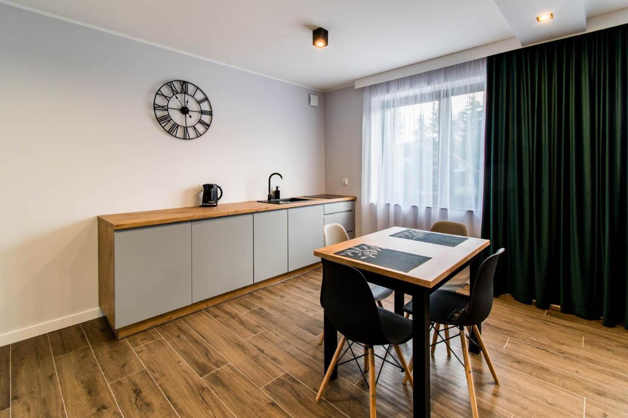 Apartamenty Swierkowa W Rydzewie Ридзево Екстер'єр фото