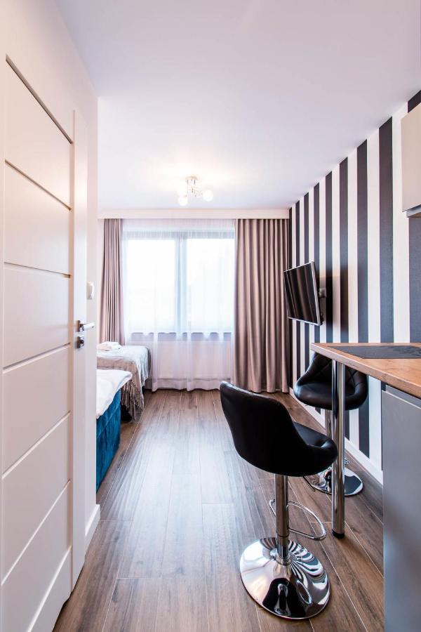Apartamenty Swierkowa W Rydzewie Ридзево Екстер'єр фото