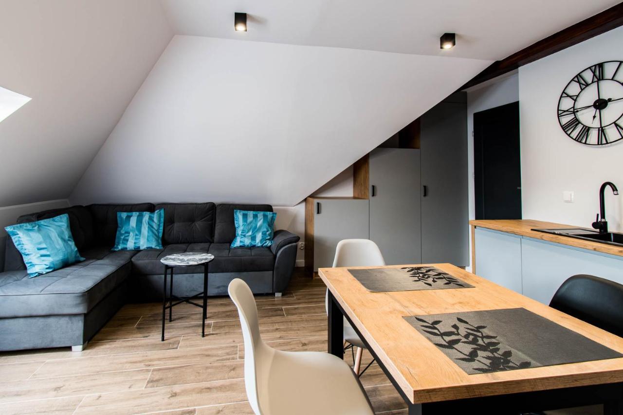 Apartamenty Swierkowa W Rydzewie Ридзево Екстер'єр фото