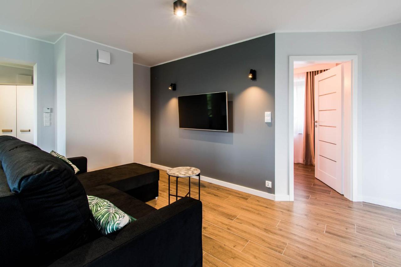 Apartamenty Swierkowa W Rydzewie Ридзево Екстер'єр фото