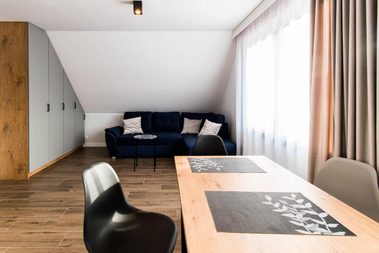 Apartamenty Swierkowa W Rydzewie Ридзево Екстер'єр фото