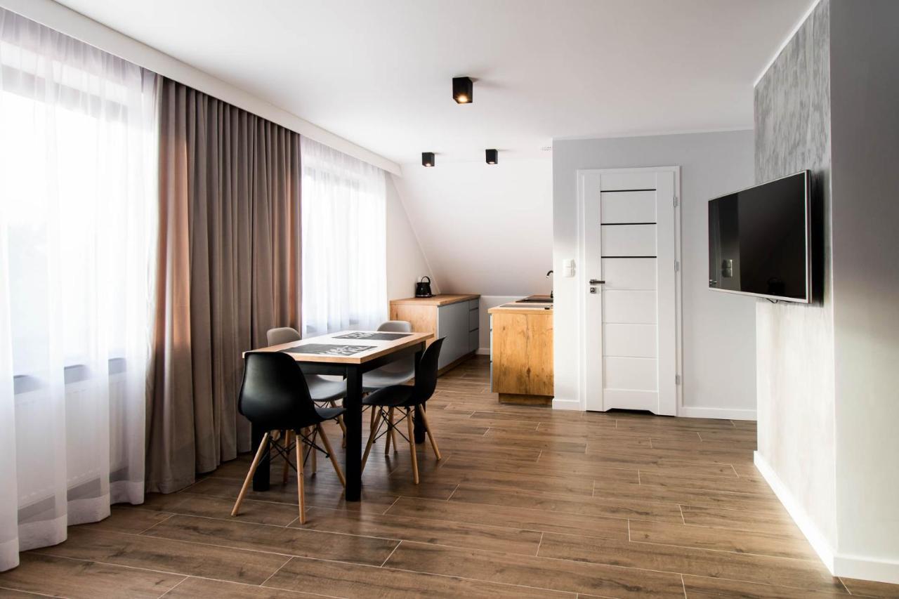 Apartamenty Swierkowa W Rydzewie Ридзево Екстер'єр фото
