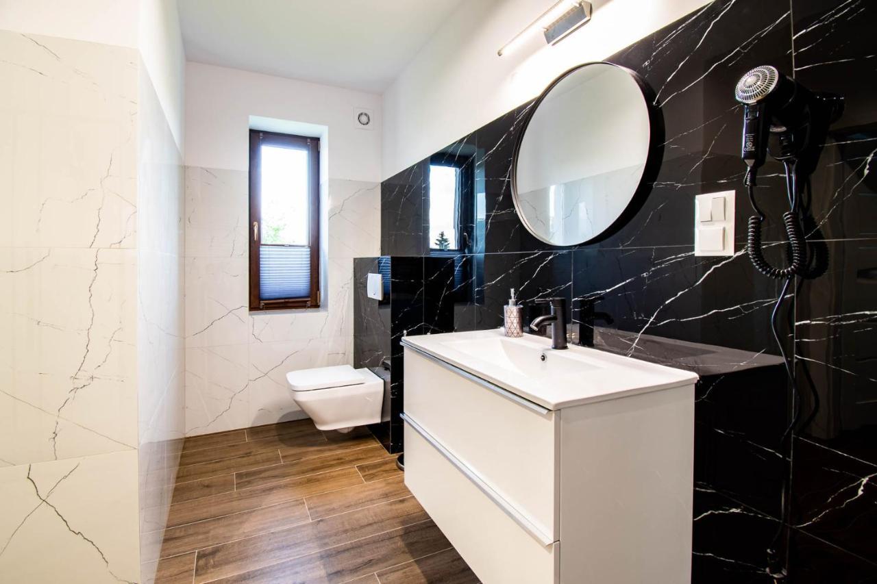 Apartamenty Swierkowa W Rydzewie Ридзево Екстер'єр фото