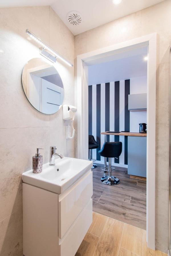 Apartamenty Swierkowa W Rydzewie Ридзево Екстер'єр фото