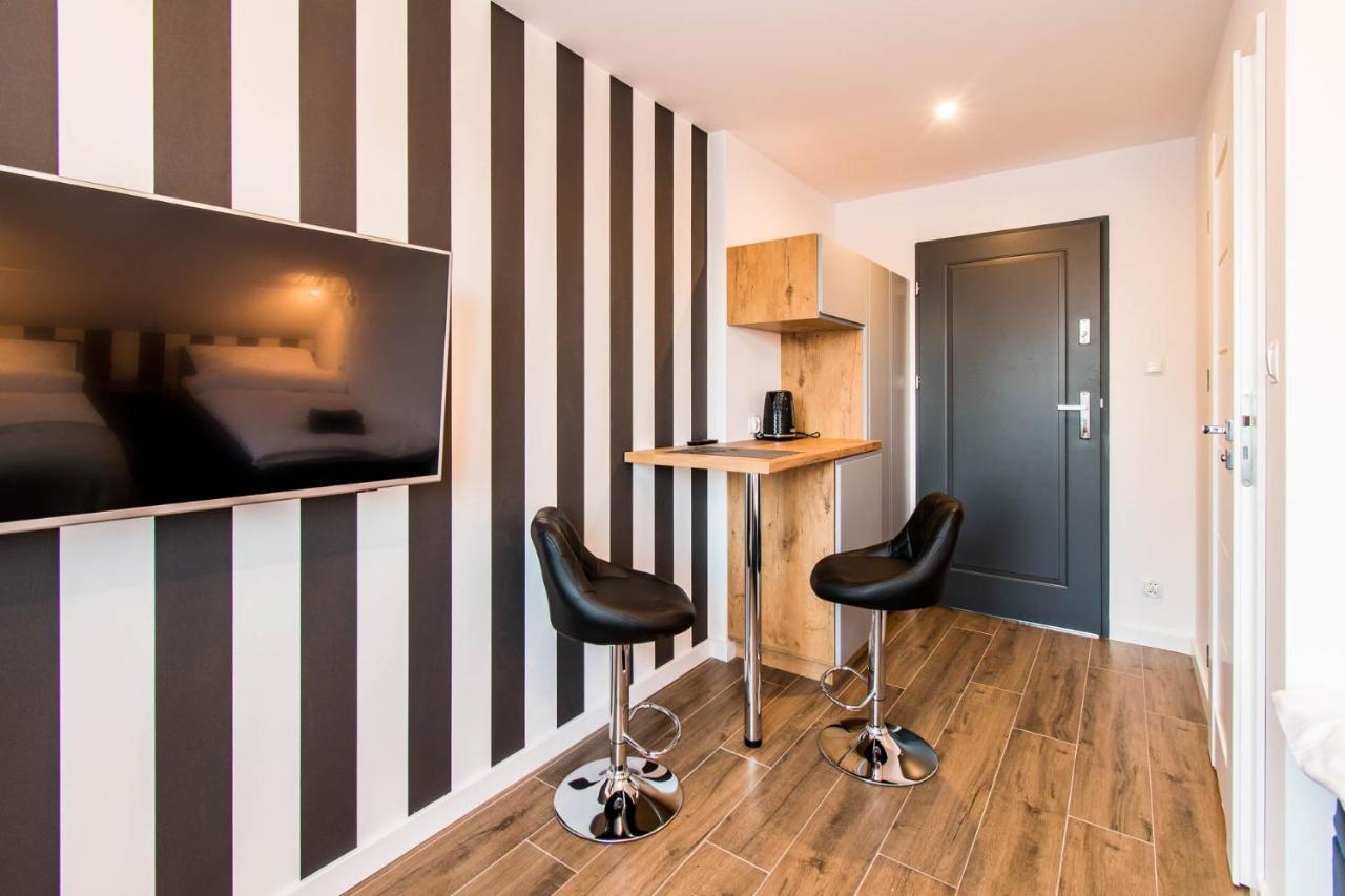 Apartamenty Swierkowa W Rydzewie Ридзево Екстер'єр фото