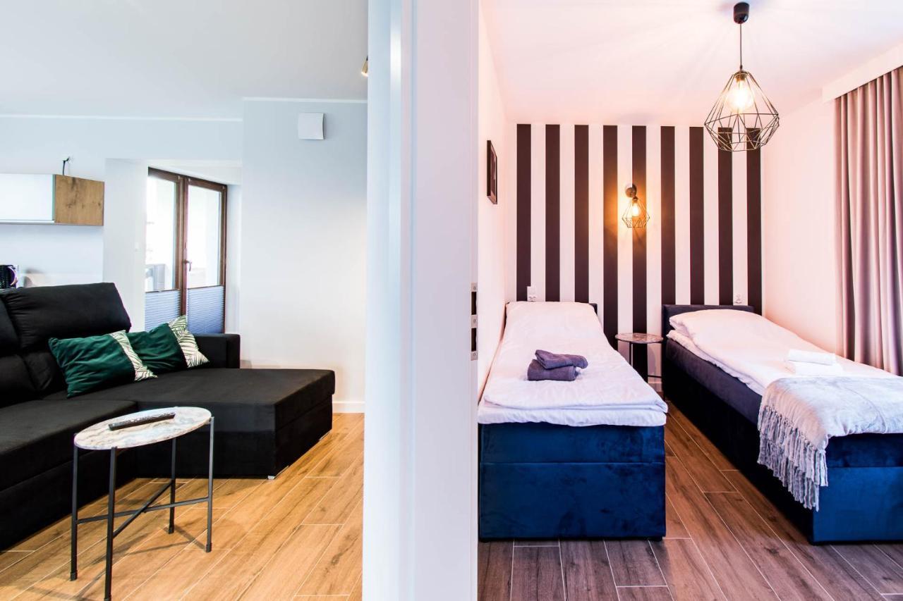 Apartamenty Swierkowa W Rydzewie Ридзево Екстер'єр фото