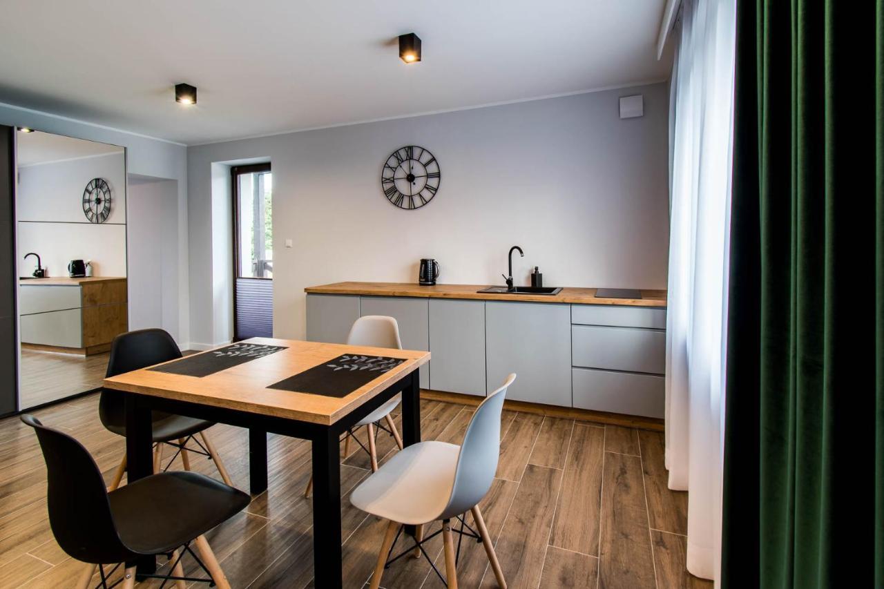 Apartamenty Swierkowa W Rydzewie Ридзево Екстер'єр фото