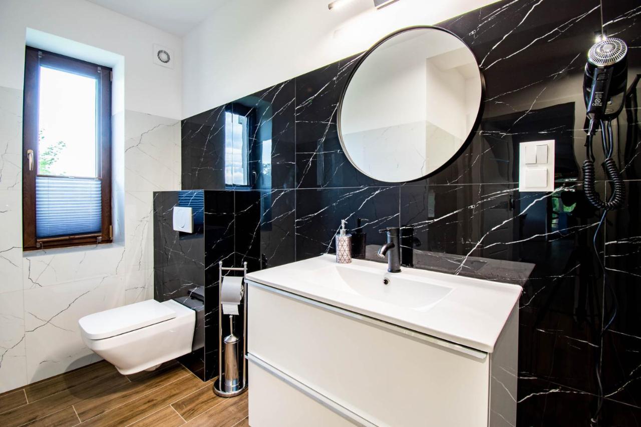 Apartamenty Swierkowa W Rydzewie Ридзево Екстер'єр фото
