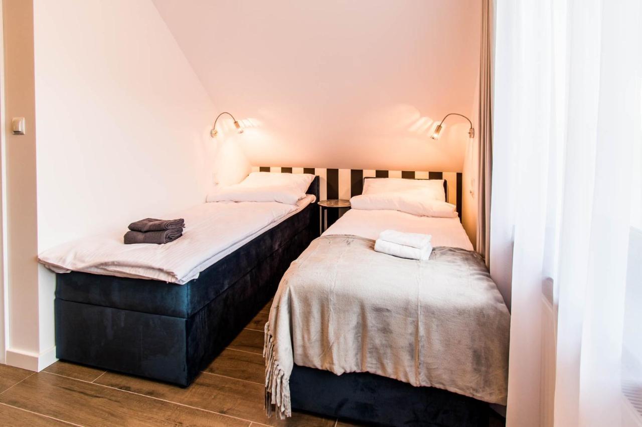 Apartamenty Swierkowa W Rydzewie Ридзево Екстер'єр фото