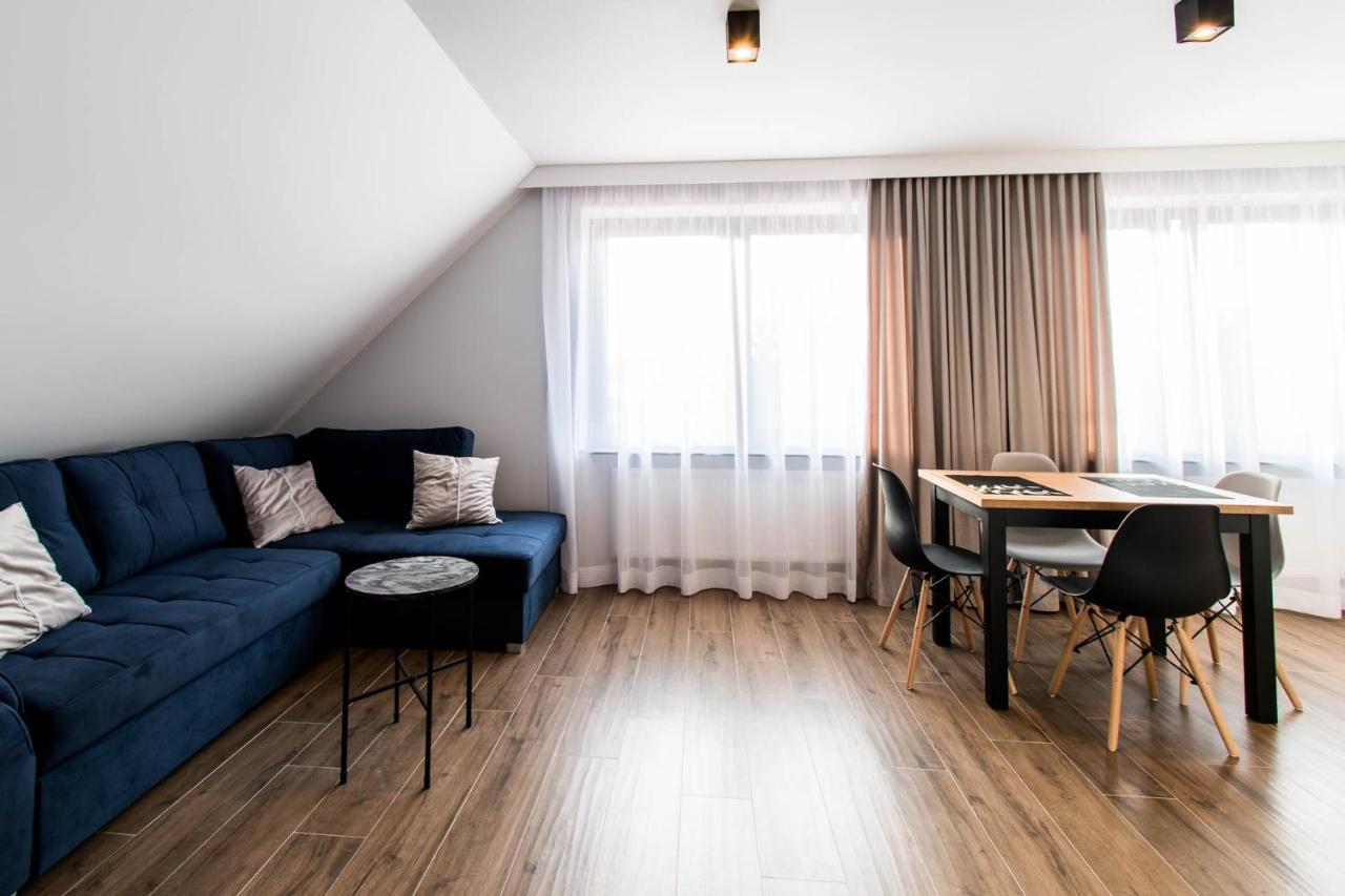 Apartamenty Swierkowa W Rydzewie Ридзево Екстер'єр фото