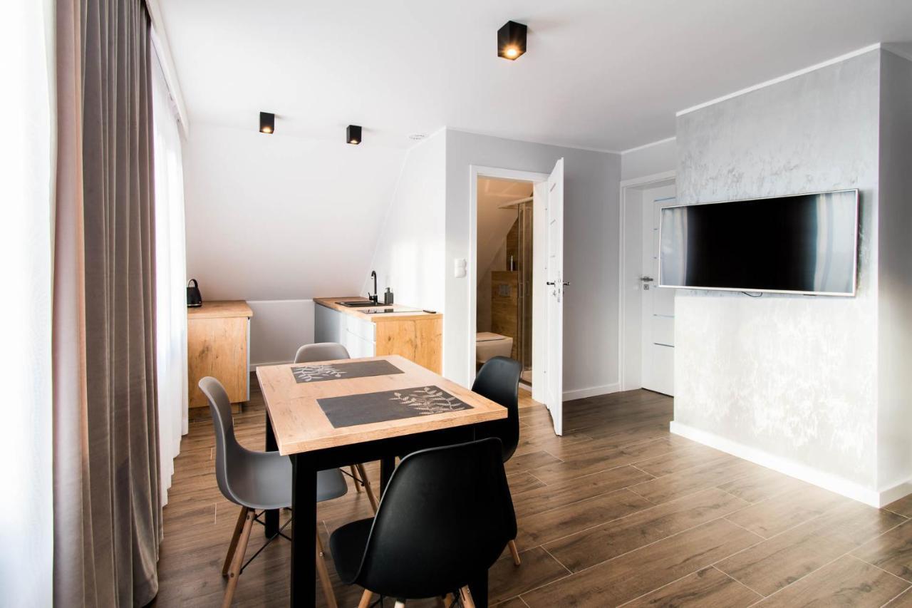 Apartamenty Swierkowa W Rydzewie Ридзево Екстер'єр фото
