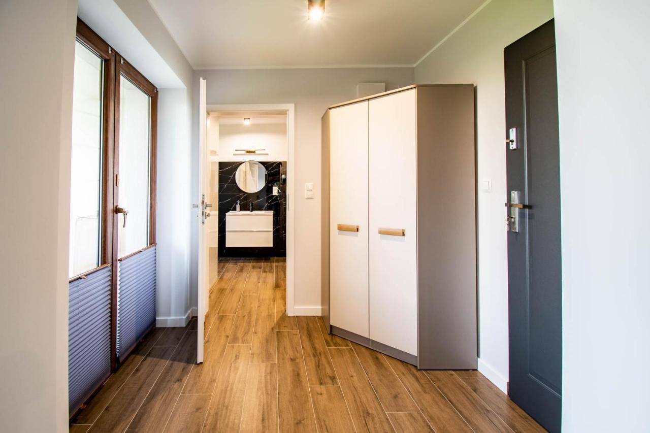 Apartamenty Swierkowa W Rydzewie Ридзево Екстер'єр фото