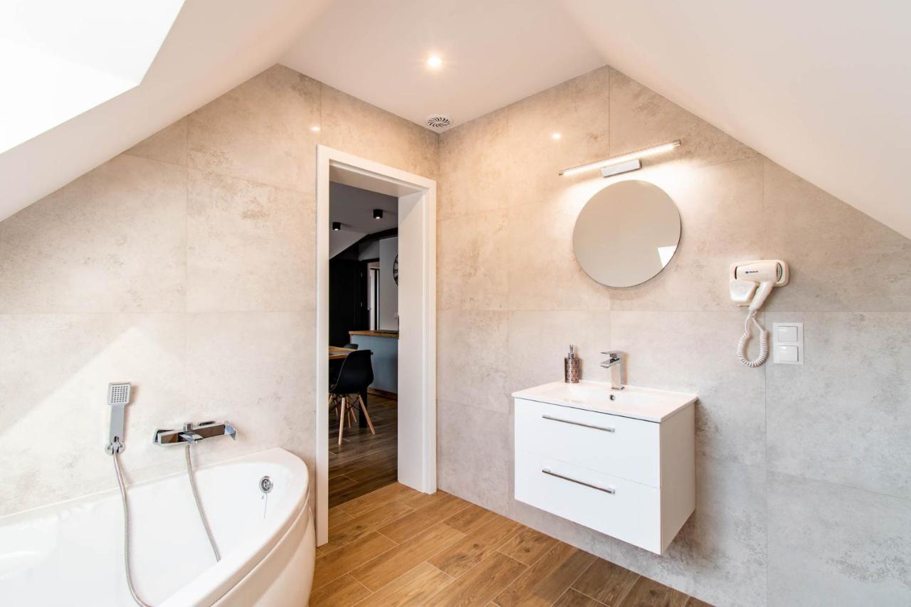 Apartamenty Swierkowa W Rydzewie Ридзево Екстер'єр фото