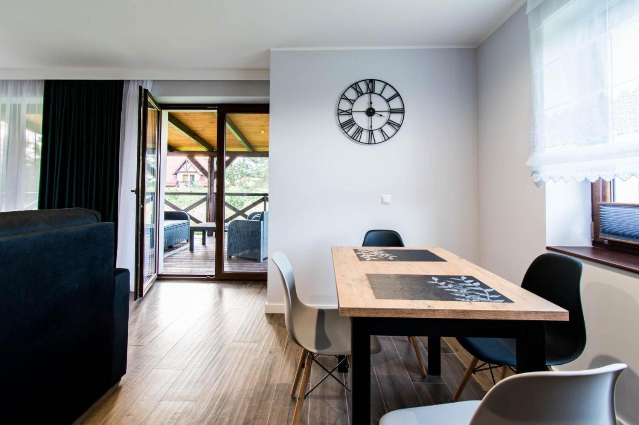 Apartamenty Swierkowa W Rydzewie Ридзево Екстер'єр фото