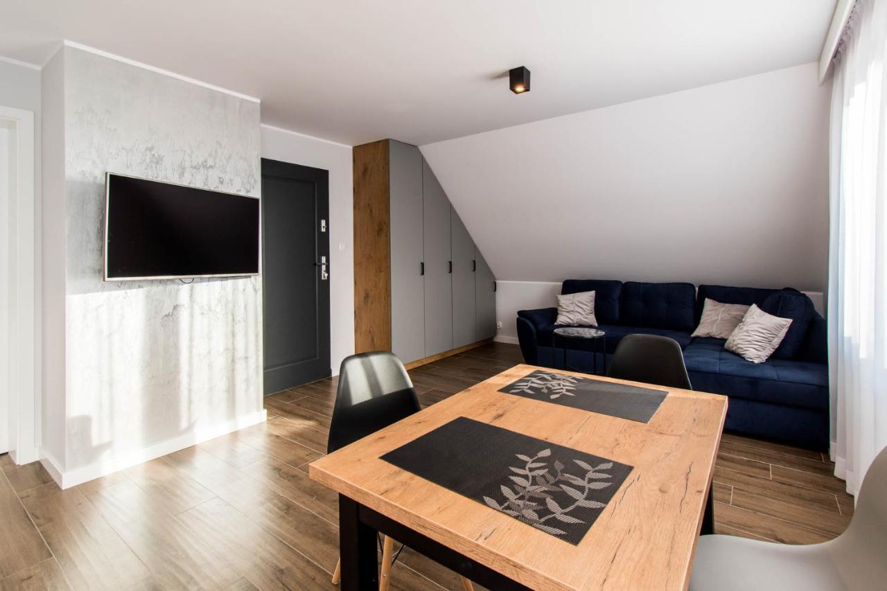 Apartamenty Swierkowa W Rydzewie Ридзево Екстер'єр фото