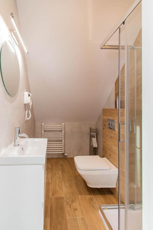 Apartamenty Swierkowa W Rydzewie Ридзево Екстер'єр фото