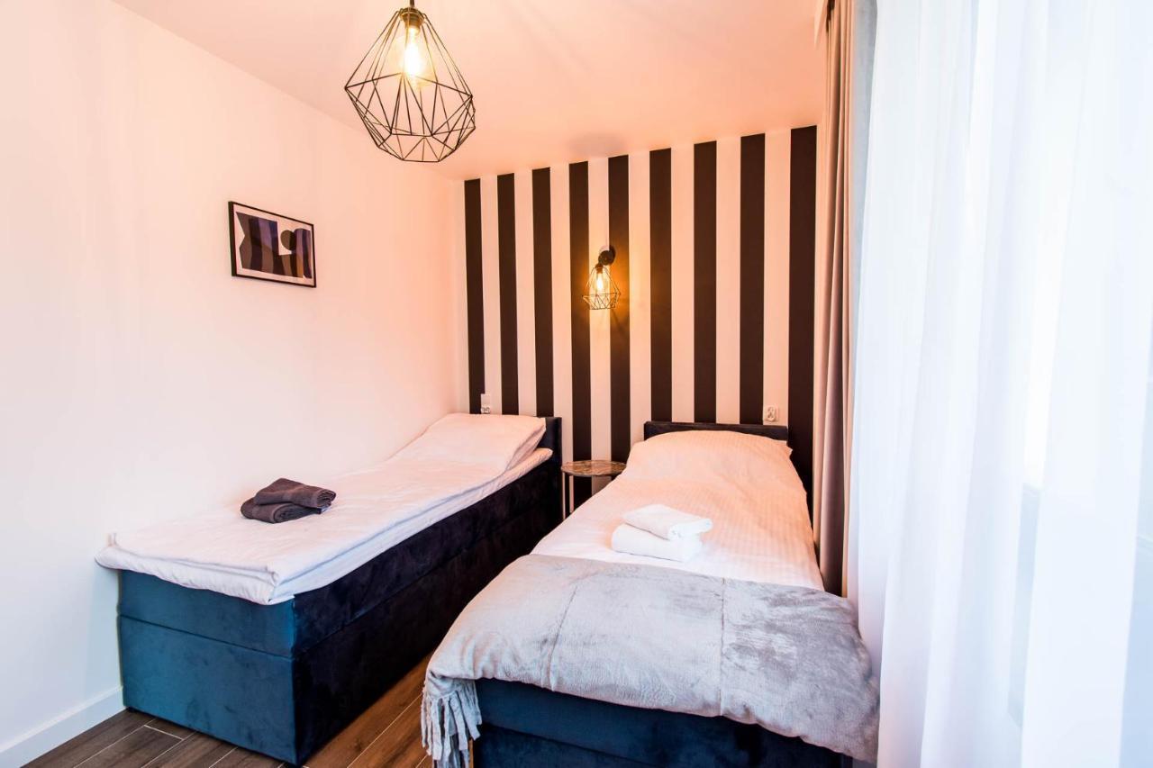 Apartamenty Swierkowa W Rydzewie Ридзево Екстер'єр фото