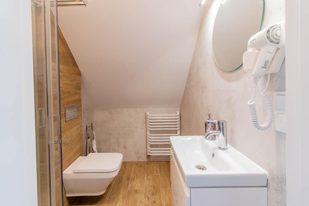 Apartamenty Swierkowa W Rydzewie Ридзево Екстер'єр фото