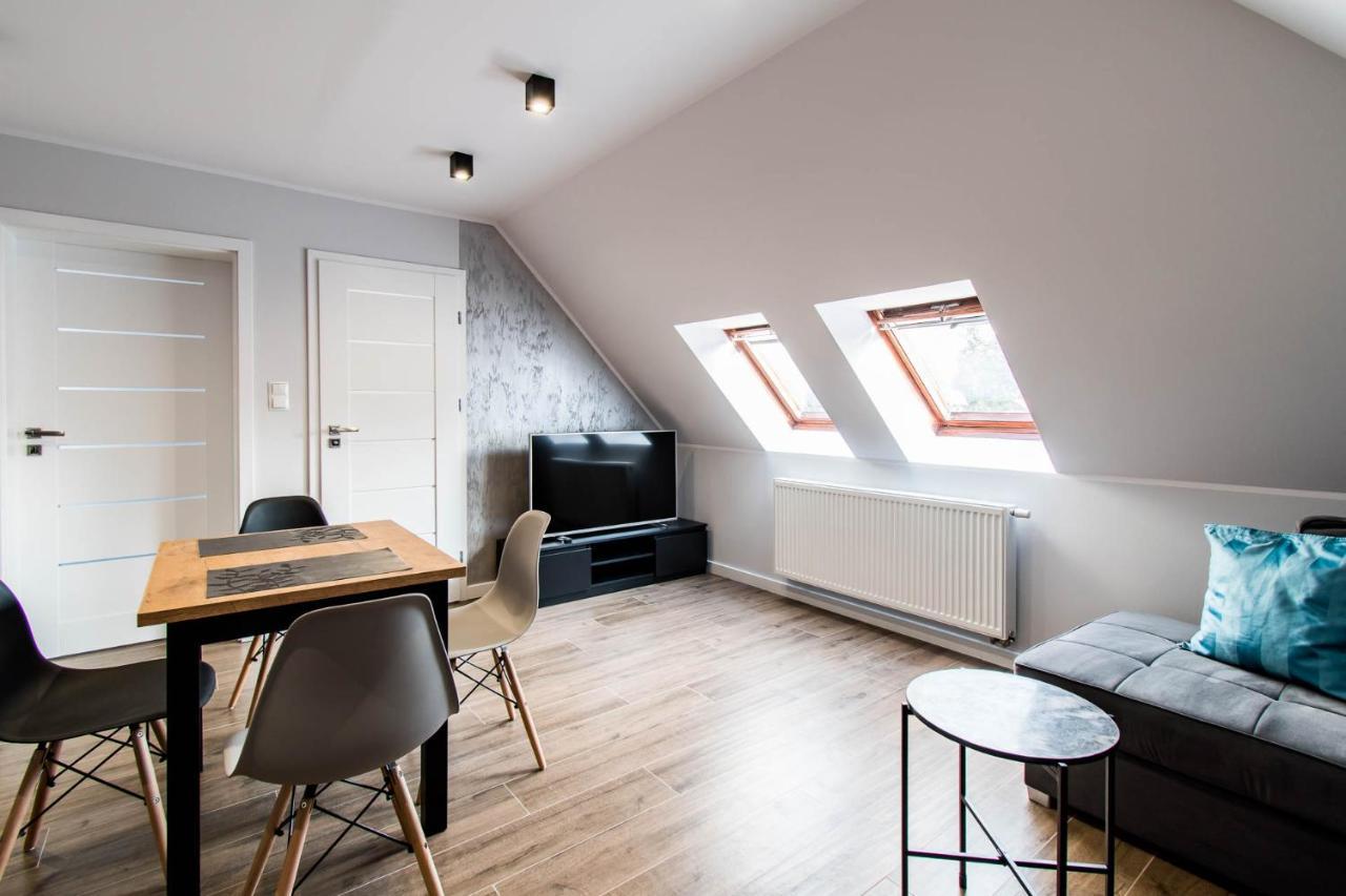 Apartamenty Swierkowa W Rydzewie Ридзево Екстер'єр фото