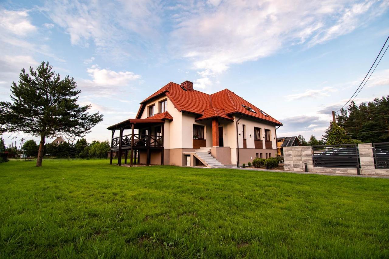 Apartamenty Swierkowa W Rydzewie Ридзево Екстер'єр фото