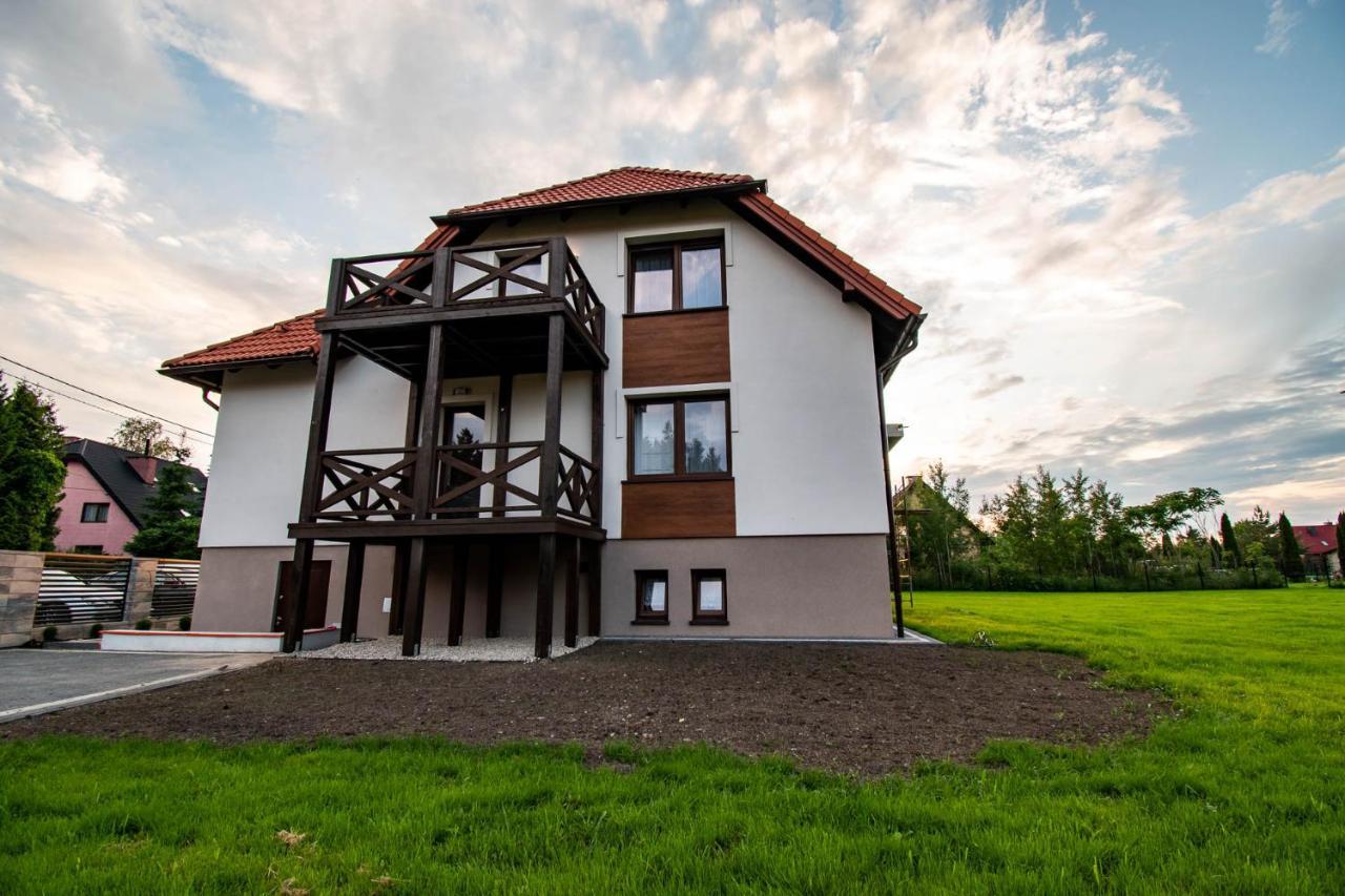 Apartamenty Swierkowa W Rydzewie Ридзево Екстер'єр фото