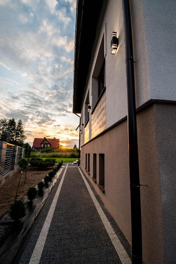 Apartamenty Swierkowa W Rydzewie Ридзево Екстер'єр фото