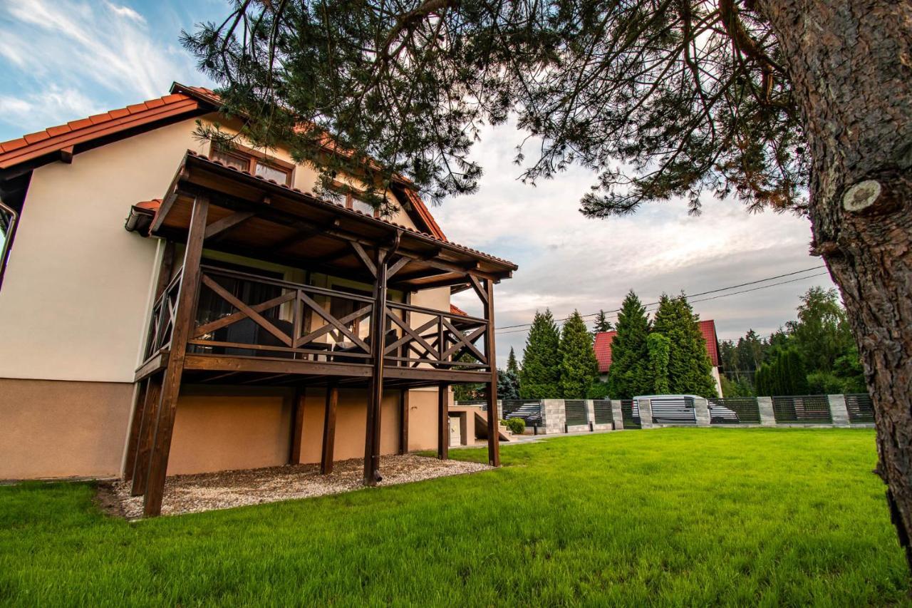 Apartamenty Swierkowa W Rydzewie Ридзево Екстер'єр фото