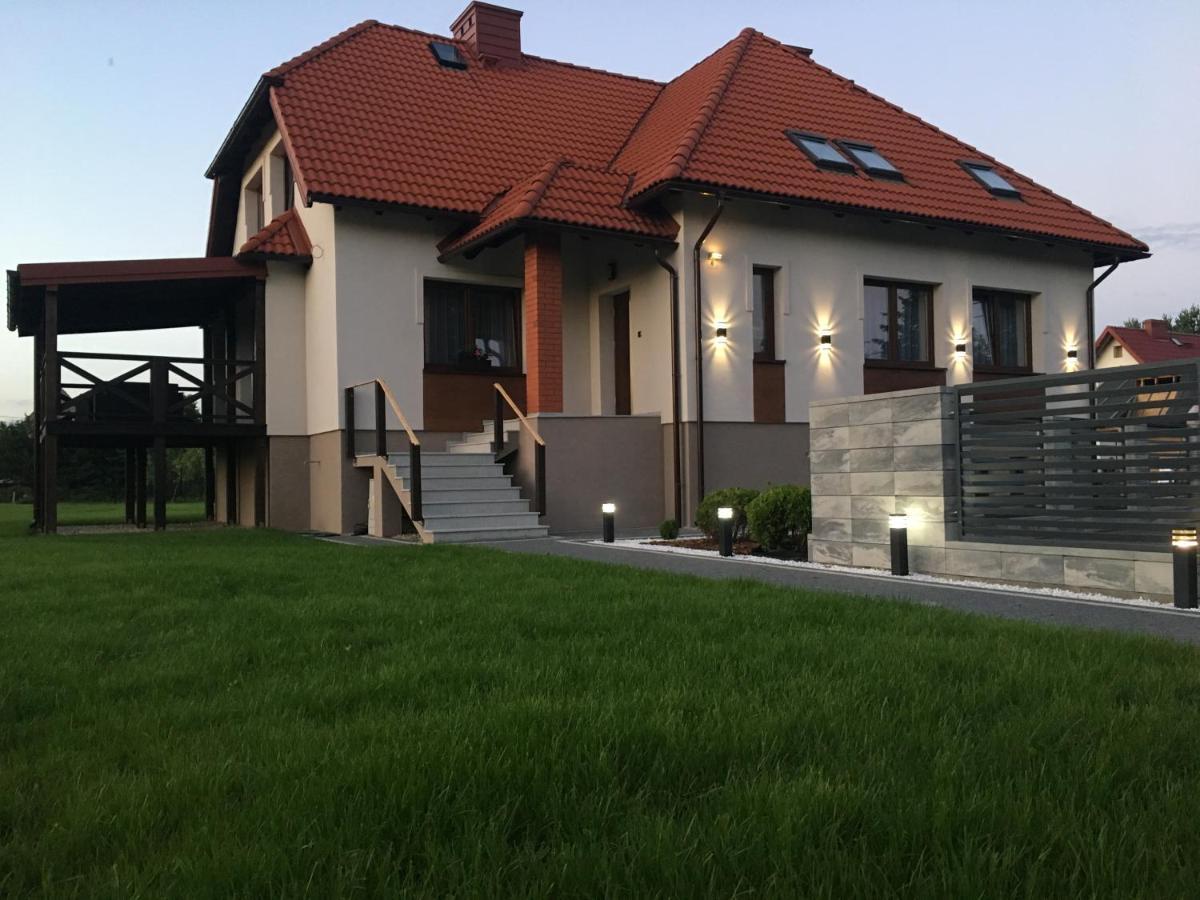 Apartamenty Swierkowa W Rydzewie Ридзево Екстер'єр фото