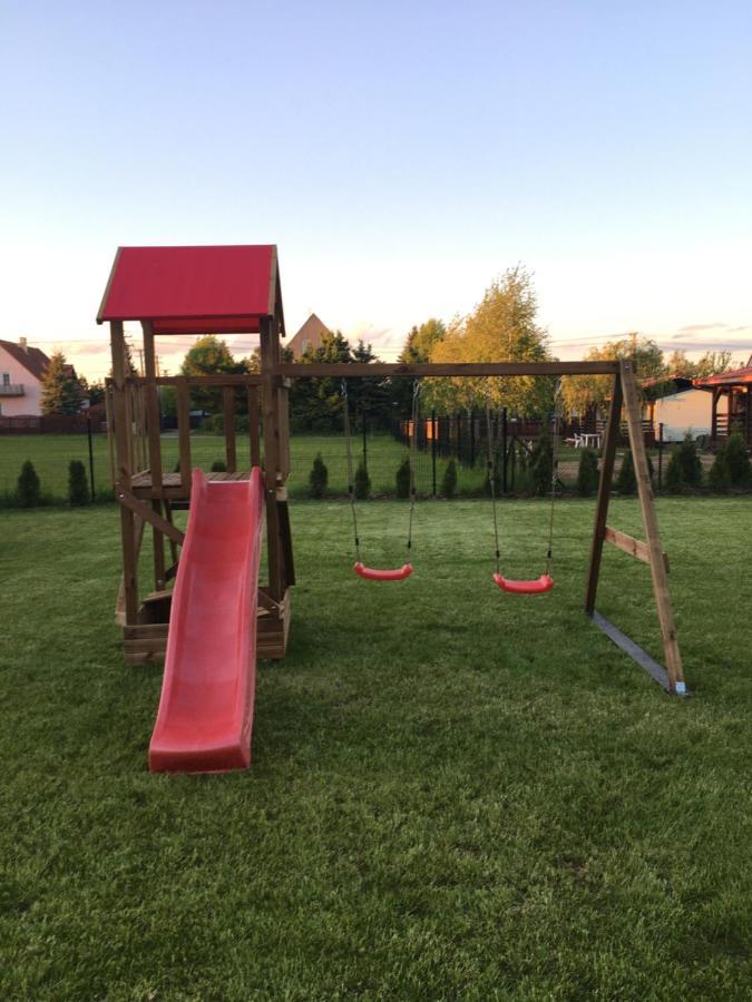 Apartamenty Swierkowa W Rydzewie Ридзево Екстер'єр фото