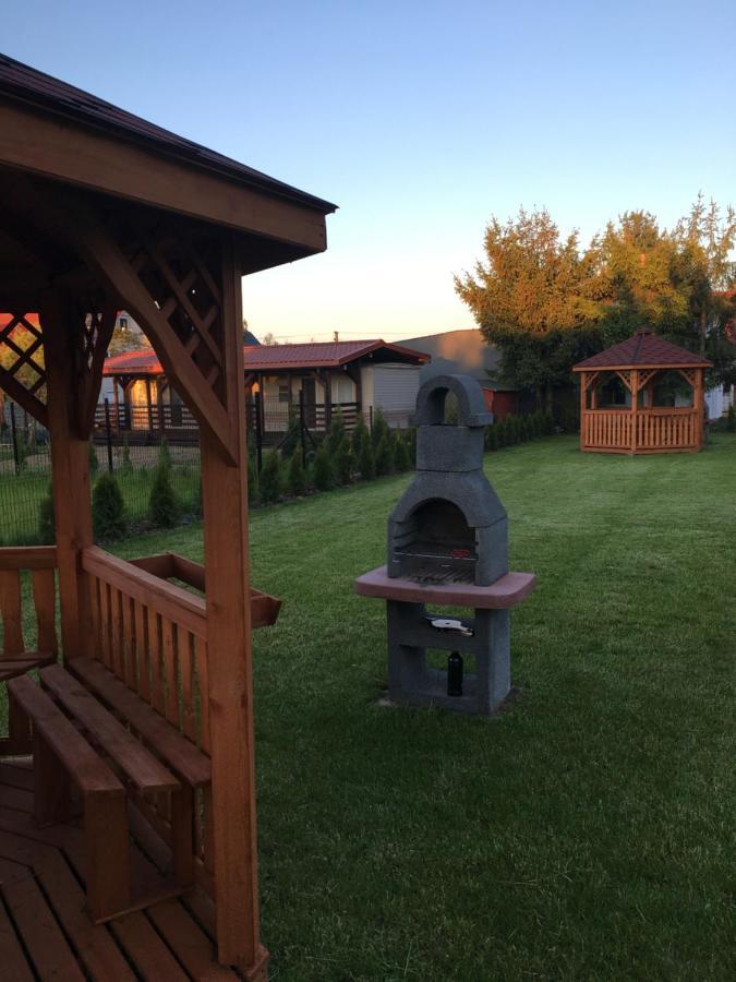 Apartamenty Swierkowa W Rydzewie Ридзево Екстер'єр фото
